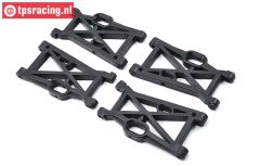LOS254006 LOSI DBXL Suspension arms front/rear, Set