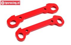 LOS254008 Hinge Pin Braces rear DBXL, Set