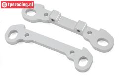 LOS254029 Hinge pin braces rear MTXL-DBXL-E, 2 pcs.