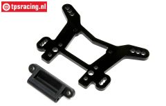 LOS254064 LOSI DBXL 2.0-E 2.0 Rear Shock Tower, Set