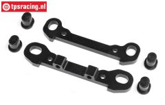 LOS254072 LOSI DBXL 2.0 Rear Hinge Pin Brace, set