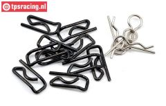 LOS256005 Clips DBXL-MTXL, Set