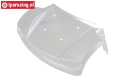 LOS350003 Body front SB-Rey Clear, 1 pc.