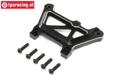 LOS351018 LOSI DBXL-E 2.0 Alloy Front top plate, 1 pc.