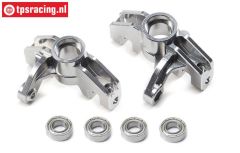 LOS354013 Aluminium Spindle carrier Super Rock Rey, set