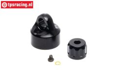 LOS3630014 PROMOTO Alu-Shock cap, set