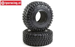 LOS45030 Maxxis Creepy Crawler SBR-SRR, 2 pcs