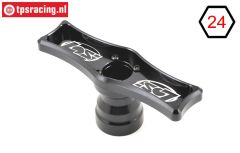 LOSB4611 Wheel wrench 25 mm 5B-5T-MINI, 1 pc.