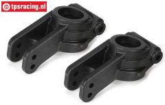 LOSB2077 Wheel hub rear LOSI 5T-BWS-TLR, 2 pcs.