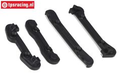 LOSB2079 Hinge pin protector LOSI 5T-BWS, set