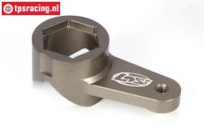 LOSB2549 Alloy Servo-saver arm LOSI-BWS, 1 pc.