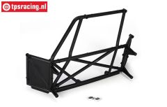 LOSB2571 Roll Cage left LOSI 5T-BWS, 1 pc.