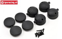 LOSB2575 Headlightsn LOSI 5T-BWS, Set