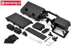 LOSB2585 RC plate Complete LOSI 5T-BWS, Set