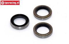 TPS3201/15 Tuning Diff. seal ring LOSI 5T-BWS-TLR, 3 pcs.