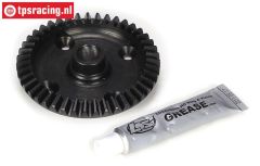 LOSB3206 Differential gear rear BWS-LOSI-TLR, 1 pc.