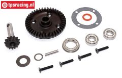 BWS59106 Rear Differential Gear BWS-LOSI, Set