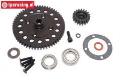 BWS59105 Center Differential Gear BWS-LOSI, Set
