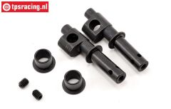 LOSB3230 Brake cam with bushing, LOSI 5T-BWS, Set