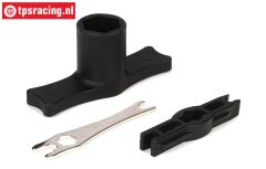 LOSB4610 Tools LOSI-BWS-TLR, Set