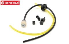 LOSB5017 Fuel line LOSI 5T-BWS, Set