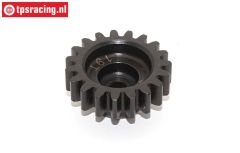 BWS55029 Hardened Gear 19T BWS-LOSI, 1 pc.