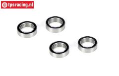 LOSB5970 Ball bearing BWS-5B-5T-MINI, 2 pcs.