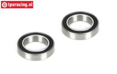 LOSB5971 Ball Bearing Ø20-Ø32-H7 mm LOSI 5T-BWS-TR, 2 pcs.