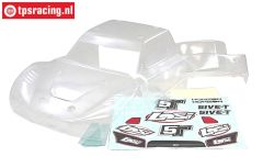 LOSB8105 Body Clear LOSI 5T-BWS, Set