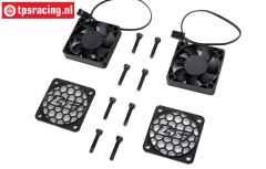 LOS-3765 LOSI 5IVE-TE 3.0 Replacement cooler, set