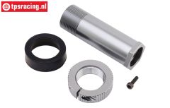 LOS-3701 LOSI 5IVE-T 3.0 Servo-Saver, Nut-Elastomer, set