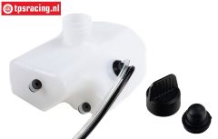 LOS-4158 LOSI 5IVE-T 1.0-2.0-3.0 Fuel Tank, Set