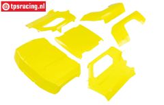 LOS-4348 LOSI 5IVE-T 3.0 Body Yellow, Set
