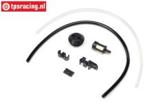 LOS-4136 LOSI 5IVE-TG Fuel Hose, Set