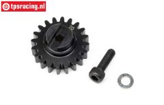 LOS-4162 LOSI 5IVE-T Steel Sprocket 20T-M1,5, 1 pc.