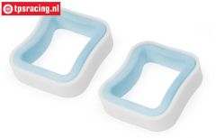 LOS-4328 LOSI 5IVE-T Air Filter Foam, 2 pcs.