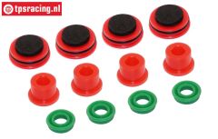 TPS2855/10 Tuning shock LOSI 5T-BWS, Set