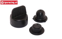 TPSB5016 Gas Cap Complete BWS-LOSI, set