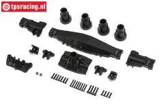 LOS242030 Axle housing rear LMT Truck, Set