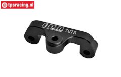 MX048-BK PROMOTO Alu-Steering mount Black, 1 pc.