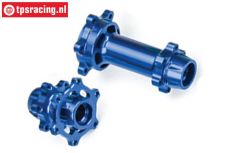 LOS362001 PROMOTO Alu-wheel axle Bleu, set