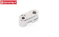 VITS0500-S VITAVON servo lever 25T Silver. 1 pc