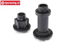 LOS262012 PROMOTO Hub Composite, set