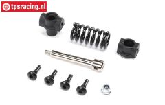 LOS261009 PROMOTO Crash Structure Shock, Set