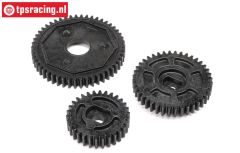 LOS262007 PROMOTO Transmission gears, set