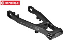 MX057-BK PROMOTO Alu rear fork black, 1 pc.