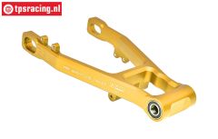 MX057-GD PROMOTO Alu rear fork Gold, 1 pc.