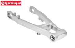 MX057-S PROMOTO Alu rear fork Silver, 1 pc.