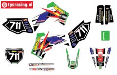 CS0980/26 PROMOTO decals Kawasaki Splitfire, set