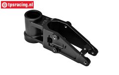 MX024-BK PROMOTO Alu steering fork Black, 1 pc.